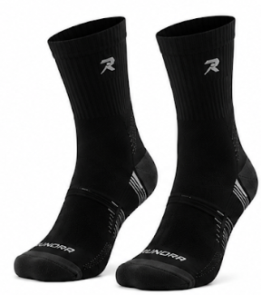 Black Comfie Sock